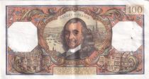 France 100 Francs Corneille - 04-02-1971- Série S.528