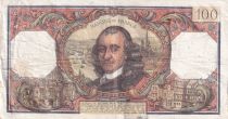 France 100 Francs Corneille - 04.02.1971 - Serial H.521