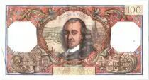 France 100 Francs Corneille - 1965-04-01 - Serial P.88