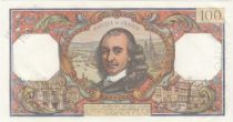 France 100 Francs Corneille - Spécimen n° 457 - 1962