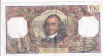 France 100 Francs Corneille 02-02-1978 - Série N.1159 - TTB+ - F.65.61