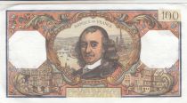 France 100 Francs Corneille 02-04-1970 - Série B.478