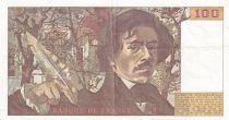 France 100 Francs Delacroix - 1978 - Serial O.5 - Fay.69.1d