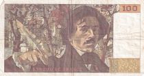 France 100 Francs Delacroix - 1978 - Serial Q.2 - Fay.68.01