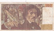 France 100 Francs Delacroix - 1978 - Série D.4 - Fay.68.04