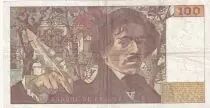 France 100 Francs Delacroix - 1978 - Série L.2 - Fay.68.01
