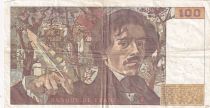 France 100 Francs Delacroix - 1978 - Série M.8 - Fay.69.1f