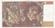 France 100 Francs Delacroix - 1978 - Série N.2 - Fay.68.01