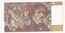 France 100 Francs Delacroix - 1978 - Série Q.6 - Fay.69.1d