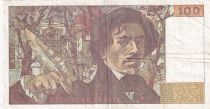 France 100 Francs Delacroix - 1978 - Série S.2 - Fay.68.01