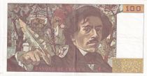 France 100 Francs Delacroix - 1978 - Série S.3 - Fay.69.1b