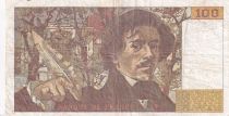 France 100 Francs Delacroix - 1978 - Série T.4 - Fay.69.1c