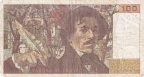 France 100 Francs Delacroix - 1978 - Série W.3 - Fay.68.03