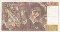 France 100 Francs Delacroix - 1978 - Série Y.2 - Fay.68.01