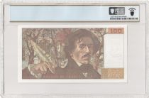 France 100 Francs Delacroix - 1981 Série C.45 - PCGS 66 PPQ