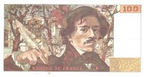 France 100 Francs Delacroix - 1984 Série M.88 - TTB