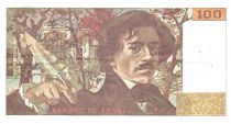 France 100 Francs Delacroix - 1991 Série P.202 - TTB