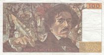 France 100 Francs Delacroix 1978 - Série H.2