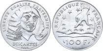 France 100 Francs Descartes - 1991
