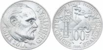 France 100 Francs Emile Zola - Germinal 1985