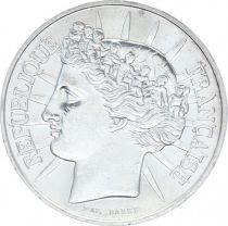 France 100 Francs Fraternity - 1988