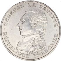 France 100 Francs Général La Fayette - 1987