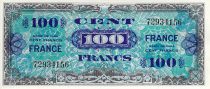 France 100 Francs Impr. américaine (France) - 1945 Sans Série - SUP+