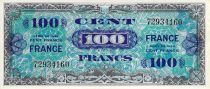 France 100 Francs Impr. américaine (France) - 1945 Sans Série - SUP