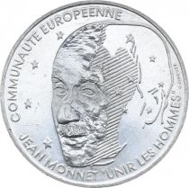 France 100 Francs Jean Monnet - 1992