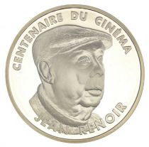 France 100 Francs Jean Renoir - 100 years of Cinema - 1995 Proof