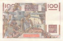 France 100 Francs Jeune Paysan - 06-09-1951 - Série Z.398 - TTB+
