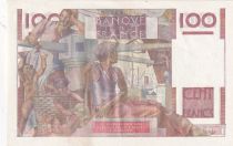 France 100 Francs Jeune Paysan - 16.11.1950 - Série C.390