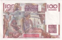 France 100 Francs Jeune Paysan - 31-10-1946 - Série W.125