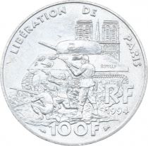France 100 Francs Liberation of Paris 1944 - 1994