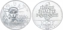 France 100 Francs Liberté - 1986