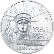 France 100 Francs Liberté - 1986
