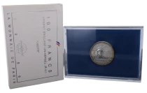 France 100 Francs Liberty - 1986 - BU