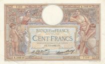 France 100 Francs LOM - Grands cartouches - 03-03-1932 - Série A.34616