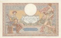 France 100 Francs LOM - Grands cartouches - 07-01-1932 - Série M.33776