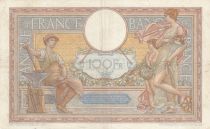France 100 Francs LOM - Grands cartouches - 16-06-1932 - Série W.35720