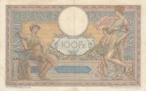 France 100 Francs LOM - Grands cartouches - 18-05-1927 - Série C.17880