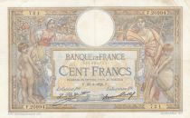 France 100 Francs LOM - Grands cartouches - 28-03-1928 - Série F.20994