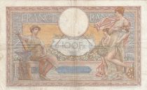 France 100 Francs LOM - Grands cartouches - 29-12-1932 - Série P.38431