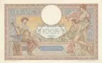 France 100 Francs LOM - large cartridges - 02-04-1931 - Serial N.29942