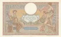 France 100 Francs LOM - large cartridges - 09-06-1932 - Serial H.35535