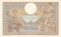 France 100 Francs LOM - large cartridges - 09-06-1932 - Serial H.35535