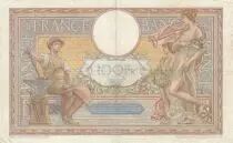 France 100 Francs LOM - large cartridges - 15-05-1931 - Serial B.30342