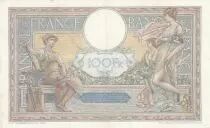 France 100 Francs LOM - large cartridges - 25-11-1926 - Serial K.16124