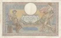 France 100 Francs LOM - large cartridges - 25-11-1926 - Serial S.16132