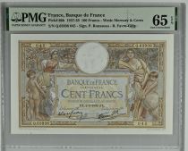 France 100 Francs Luc Olivier Merson - 02-02-1939 - PMG 65 EPQ